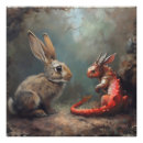 Suche nach asiatischer drache poster Rot