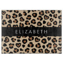 Suche nach leopard schneidebrettchen Monogramm