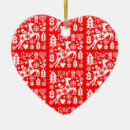 Suche nach nordische ornamente Weihnachtsdekoration