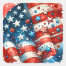 Suche nach amerikanischer unabhängigkeitstag aufkleber Us flagge