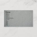Suche nach gipser visitenkarten Wand