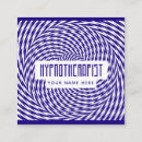 Suche nach hypnose visitenkarten Therapeut