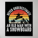 Suche nach brett weg poster Snowboardsüchtig