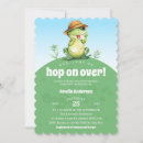 Suche nach frosch party einladungen Jede person