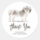 Suche nach vintage hunde aufkleber Geburtstag