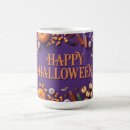 Suche nach halloween spinnen tassen Kürbis