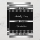 Suche nach chrome einladungen Schwarz