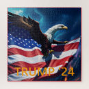 Suche nach trump puzzle Flagge
