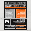 Suche nach fett flyer Privatdetektiv