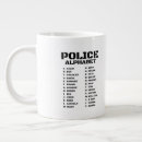 Suche nach polizei tassen Für ihn
