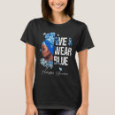 Suche nach mastozytose tshirts Blau