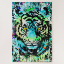 Suche nach tiger puzzle Jedes kind