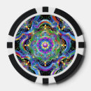 Suche nach leben poker chips Mandala