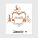 Suche nach restaurants aufkleber Geschäftlich