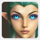 Suche nach grüne fee aufkleber Schön