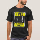Suche nach pinkeln tshirts Schwimmen