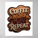 Suche nach wiederholen poster Koffein