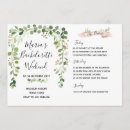 Suche nach routen einladungen Junggeselinnen abschied