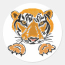 Suche nach lustiger tiger aufkleber Cartoon