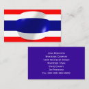 Suche nach thailand visitenkarten Thailändische flagge