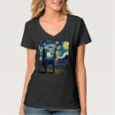 Suche nach van gogh gemälde tshirts Googgen