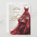 Suche nach rotes kleid einladungen Bordeaux