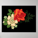 Suche nach roter hintergrund poster Schwarz