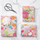 Suche nach farbspritzen geschenkpapier Bunt