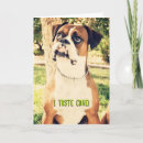 Suche nach lecken geburtstag karten Hund