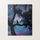 Suche nach katze und mond puzzle Kitty