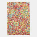 Suche nach buntes blumenmuster geschirr tücher Mit blumen