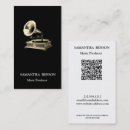 Suche nach musikproduzent visitenkarten Qr code
