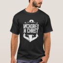 Suche nach verankert tshirts Religion