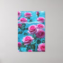 Suche nach aqua leinwandbilder Rose