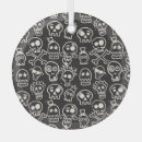 Suche nach skull ornamente Muster