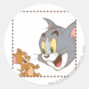 Suche nach tom und jerry aufkleber Hanna barbara