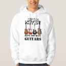 Suche nach gitarre hoodies Für ihn
