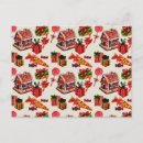 Suche nach rote streifen postkarten Süßigkeiten