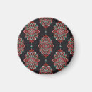 Suche nach boho muster magnete Blumenreich
