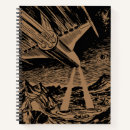 Suche nach astronaut kleine notizbücher Vintag