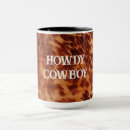 Suche nach kuhfell tassen Cowboy