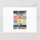 Suche nach biology postkarten Science