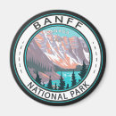 Suche nach canadian magnete Banff national park
