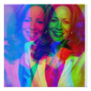 Suche nach schwarzer präsident poster Harris