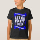 Suche nach ataxie tshirts Bewusstsein