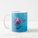 Suche nach rosa haar tassen Mermaid
