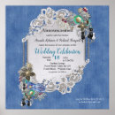 Suche nach juwelen poster Weiß