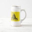 Suche nach schlangen bierkrüge Gadsden flagge