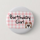 Suche nach geburtstagsmädchen buttons Jedes kind