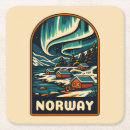 Suche nach norwegen untersetzer Souvenir